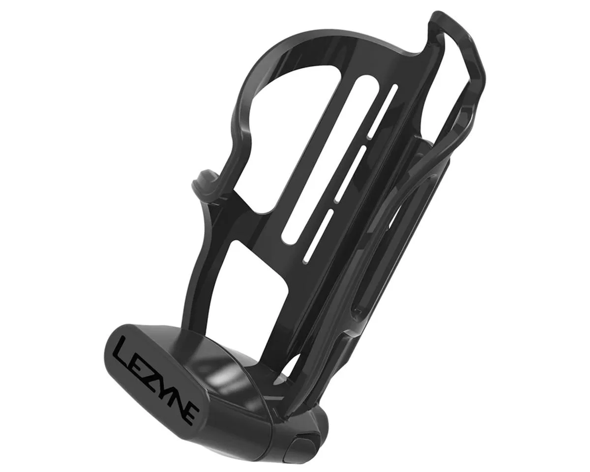 Lezyne Tubeless Flow Storage Loaded Water Bottle Cage (Black) (w/o CO2 Cartridges)